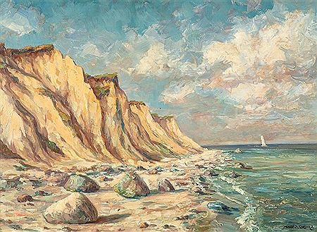 Sample artwork by Fritz Moeller-Schlunz (1900 - 1990) - View similar artists and auction records