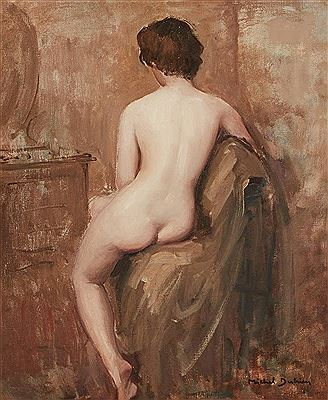 Sample artwork by Michel Dutrieu (1910 - 1993), known for painting - View similar artists and auction records