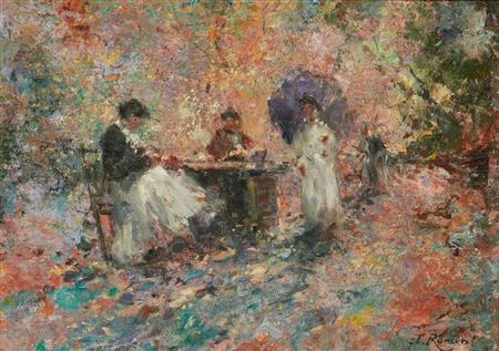 In Giardino, 1959