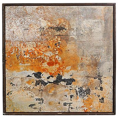Abstract Painting by Ricardo Benaim - Auction record, sale price, and art valuation. Compare with similar artists and explore comparable artworks.