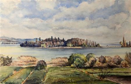 Sample artwork by Karl Albert Stadelhofer (1897 - 1960), known for painting - View similar artists and auction records