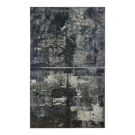 Untitled.Diptych by Manfred Dorner - Auction record, sale price, and art valuation. Compare with similar artists and explore comparable artworks.