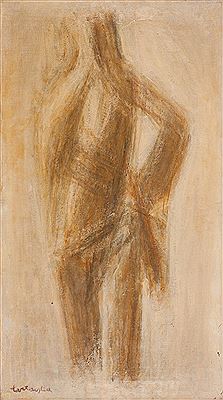 Sample artwork by Marino Tartaglia (1894 - 1984), known for paintings - View similar artists and auction records