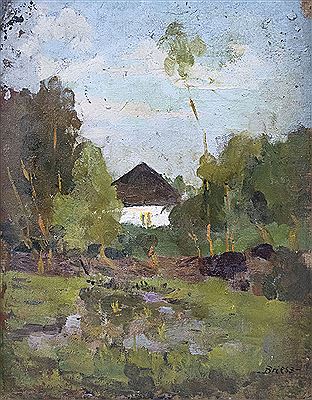 "Little House in the Forest"