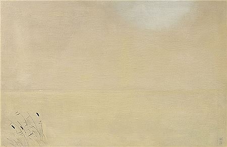 Sample artwork by Mircea Velea (1924 - 1993), known for painting - View similar artists and auction records