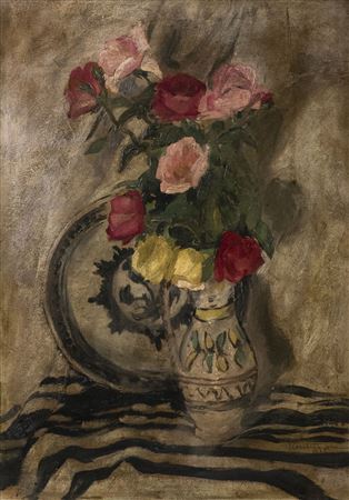 “Rose jug”