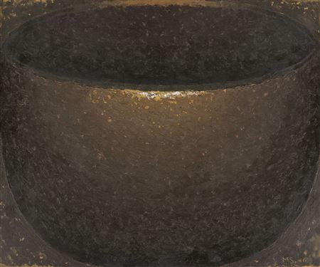 Sample artwork by Mihai Sarbulescu (Born 1957), known for landscape painting - View similar artists and auction records