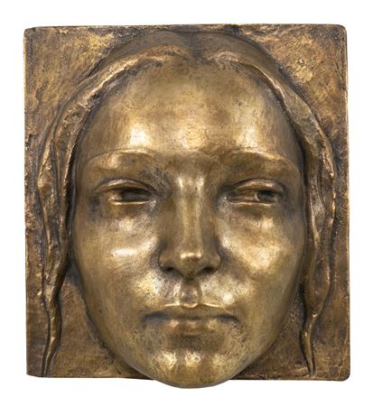 "Portrait of a girl"