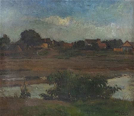 Landscape from Baia Mare