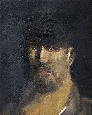 Self-Portrait