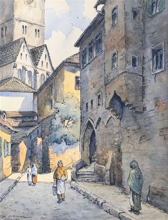 "Old Sibiul"
