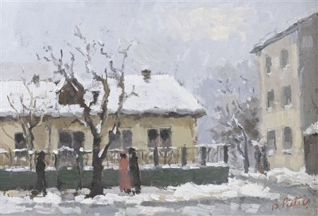 "Winter Landscape"