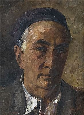 "Autoportret"