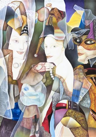 " Le Grand Bal Masque de Versailles"