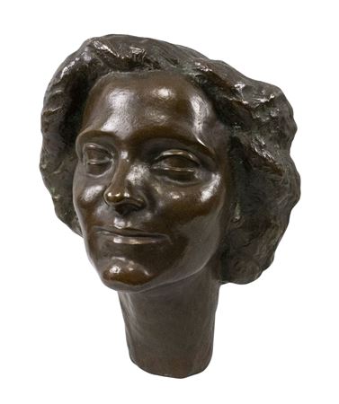 "Portret de femeie"