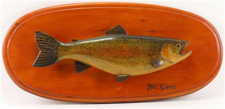 "Rainbow Trout"