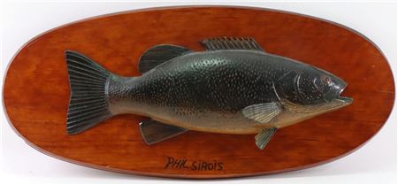 "Small Mouth Bass"