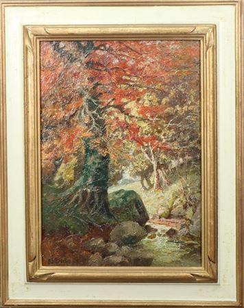 "Woodland Brook"