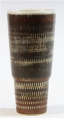 Mid-Century Modern Vase