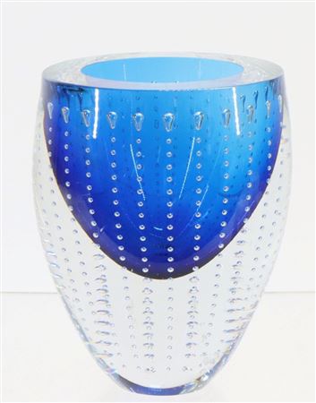 Art Glass Vase