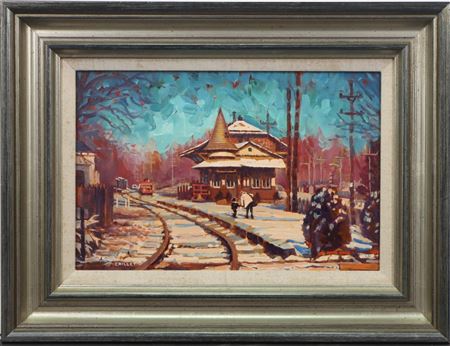 New Hope Station I