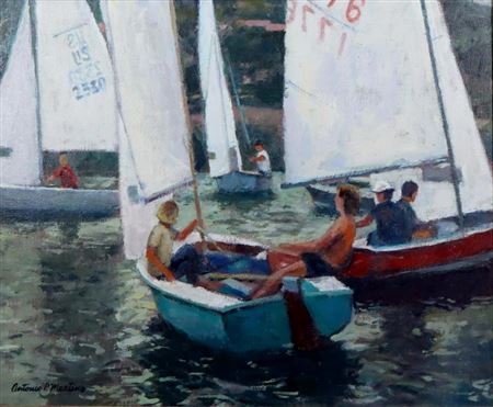 July Regatta