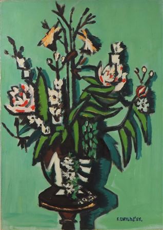 Floral Still Life
