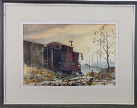 Caboose