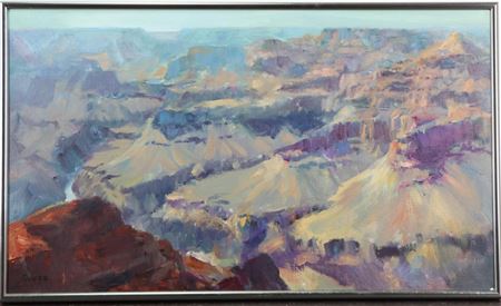 "Canyon View"