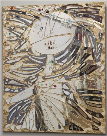 Danseuse au Miroir
