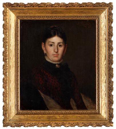 Portrait of a lady