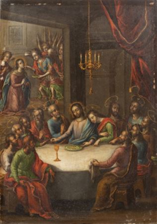 Sample artwork by Jose Rodriguez Carnero (1650 - 1725), known for baroque paintings - View similar artists and auction records