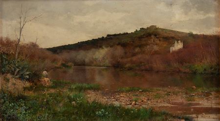 Sample artwork by Casimiro Sainz Y Sainz (1853 - 1898), known for painting - View similar artists and auction records