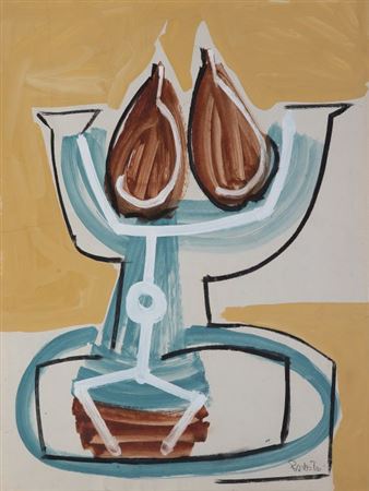 Bodegón by Mariano Ballester - Auction record, sale price, and art valuation. Compare with similar artists and explore comparable artworks.