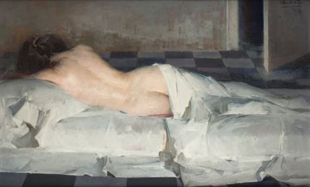 In an alcoba poblada de vacío, 1976