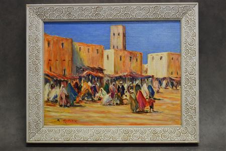 The Market