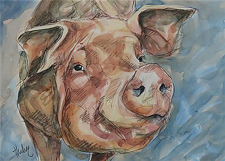 MORE QUESTIONS TOLD by Thuline Decock - Auction record, sale price, and art valuation. Compare with similar artists and explore comparable artworks.
