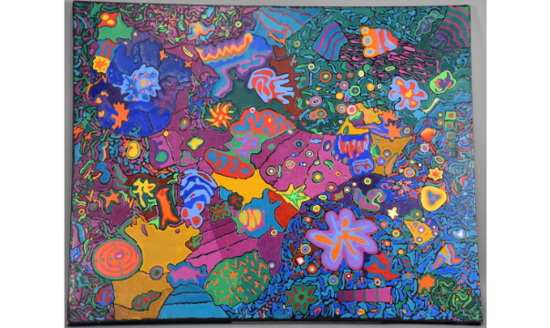 Abstract composition