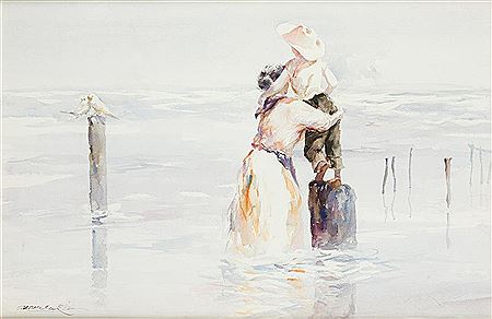 Sample artwork by Alfredo Sanchis Cortes (Born 1933), known for painting - View similar artists and auction records