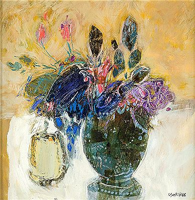 "Still life"