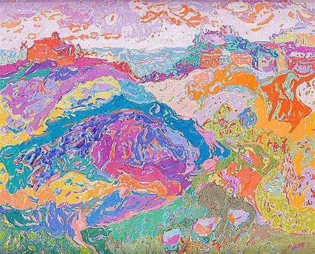 Sample artwork by Ana de Gracia Herranz (Born 1965), known for painting - View similar artists and auction records