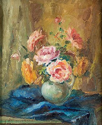 Sample artwork by Candico Planas Maso (mid 20th century), known for paintings - View similar artists and auction records