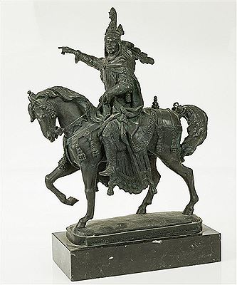 "James I the Conqueror"