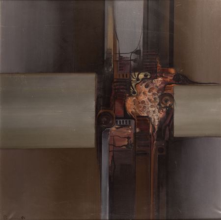 Composition, 1980