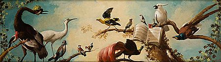 "Bird Concert"