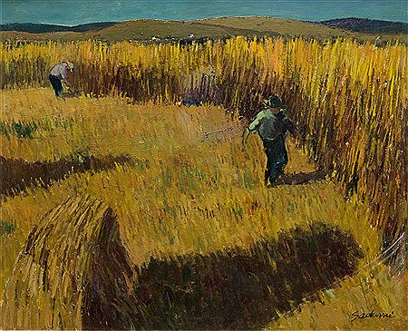 "The harvest"