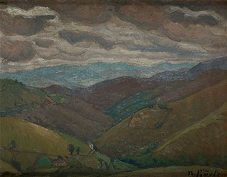 Landscape c.1900-1915