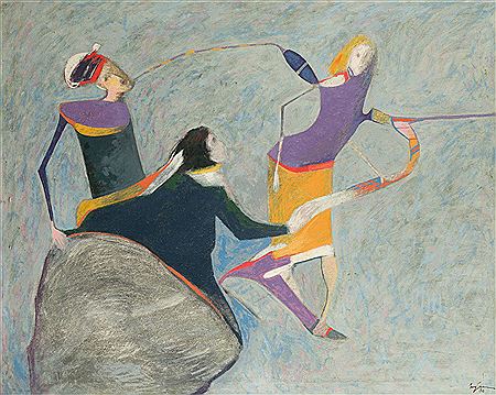 Untitled, 1986 by Francisco Arjona - Auction record, sale price, and art valuation. Compare with similar artists and explore comparable artworks.
