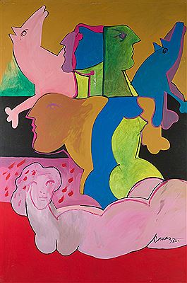 Composition, 2001