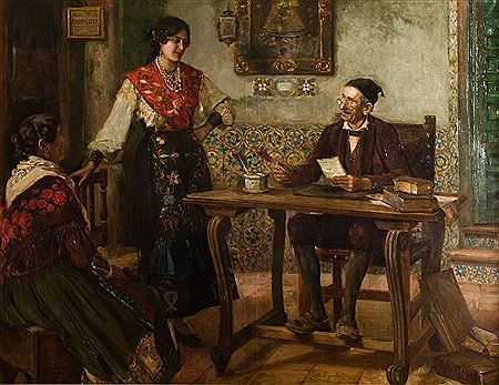 The Memoirist